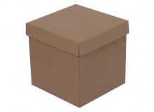 Cajas De Carton Con Tapa