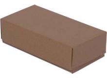 Caja para tornillo en microcorrugado KRAFT