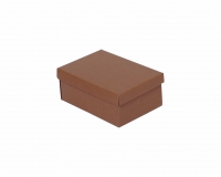 Caja Ordenadora tapa y base en microcorrugado karft: Usos: calzado niños, regalos emrpesariales, envíos,